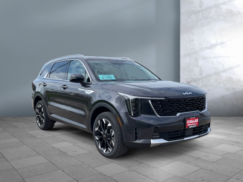 2025 Kia Sorento