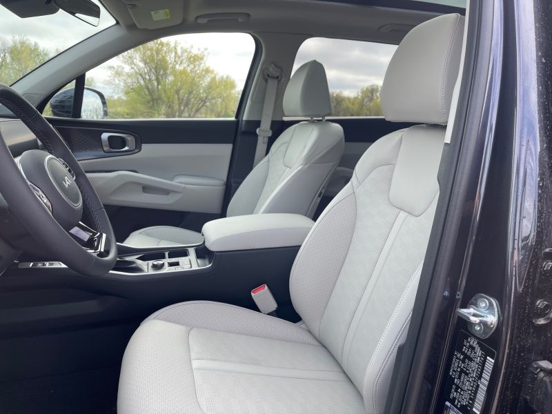 2025 Kia Sorento