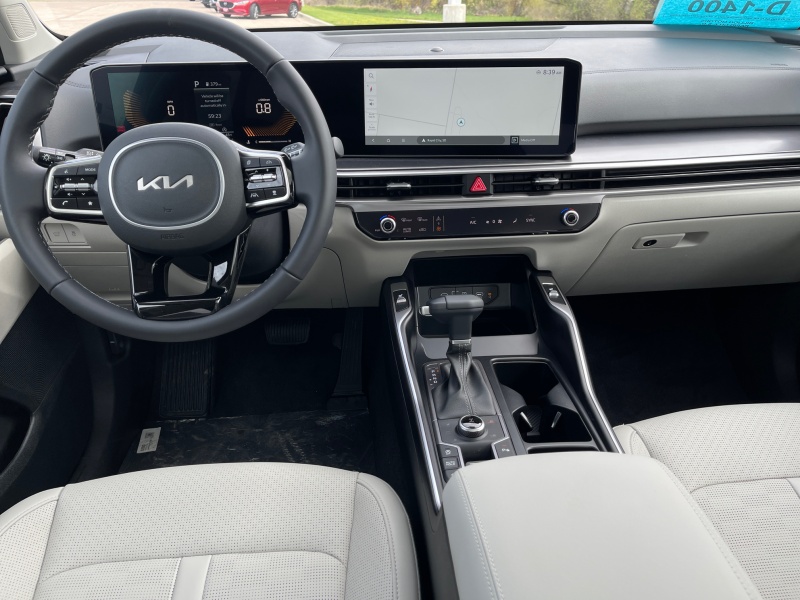 2025 Kia Sorento