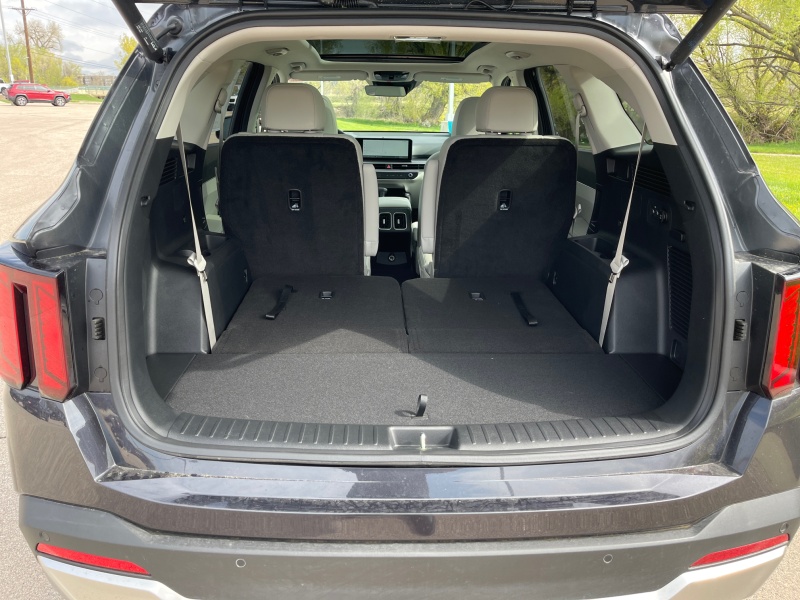 2025 Kia Sorento