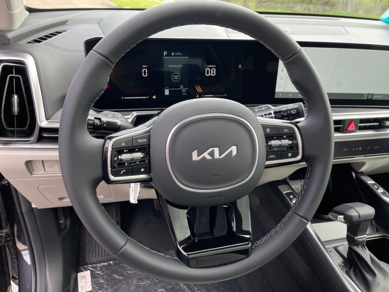 2025 Kia Sorento