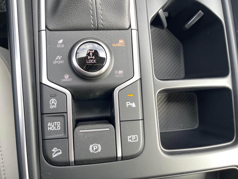 2025 Kia Sorento