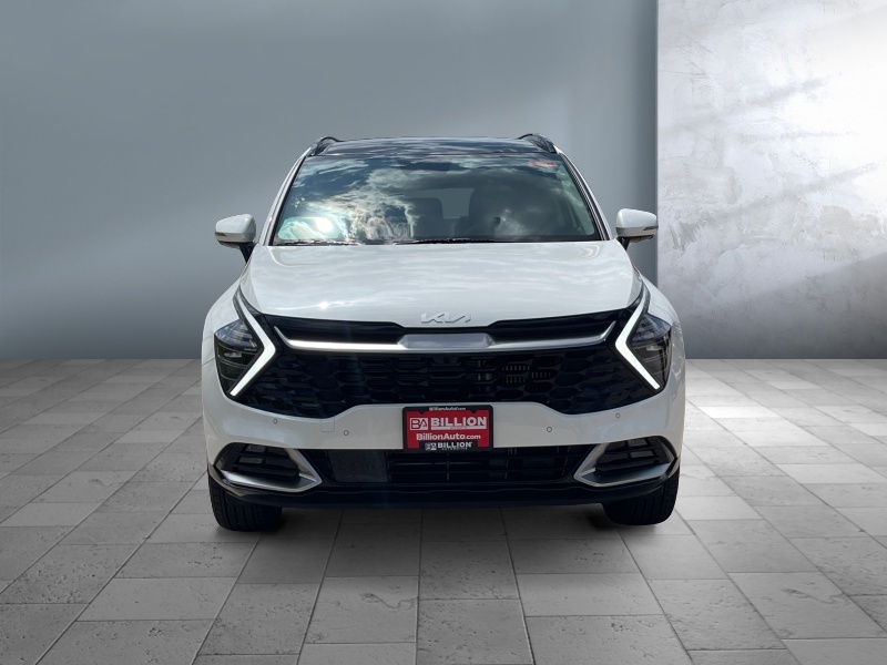 2025 Kia Sportage Hybrid