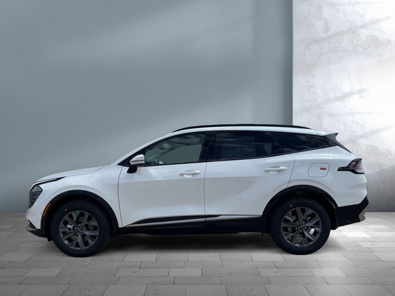 2025 Kia Sportage Hybrid