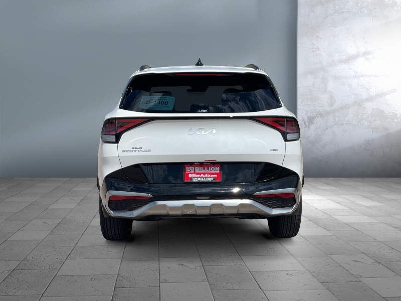 2025 Kia Sportage Hybrid