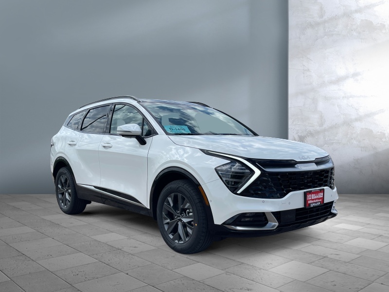 2025 Kia Sportage Hybrid