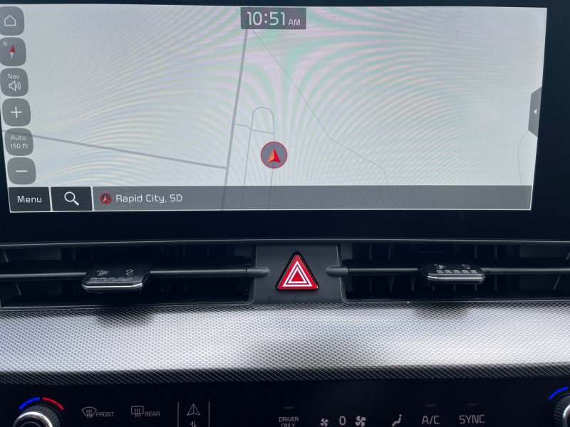 2025 Kia Sportage Hybrid