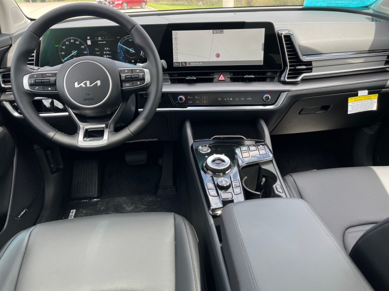 2025 Kia Sportage Hybrid