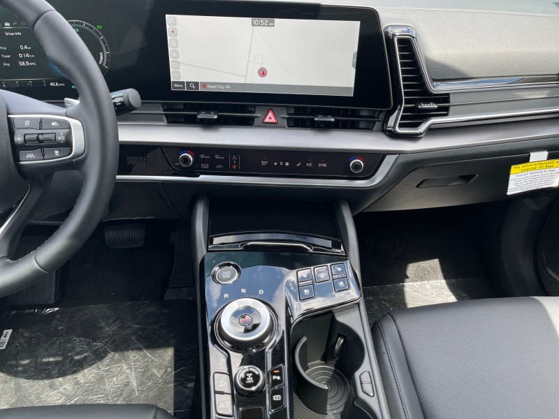 2025 Kia Sportage Hybrid