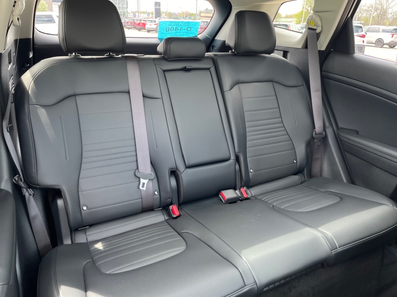 2025 Kia Sportage Hybrid