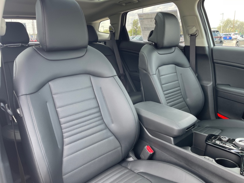 2025 Kia Sportage Hybrid