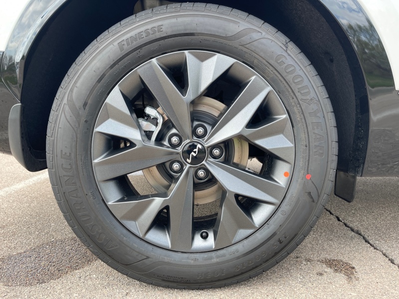2025 Kia Sportage Hybrid