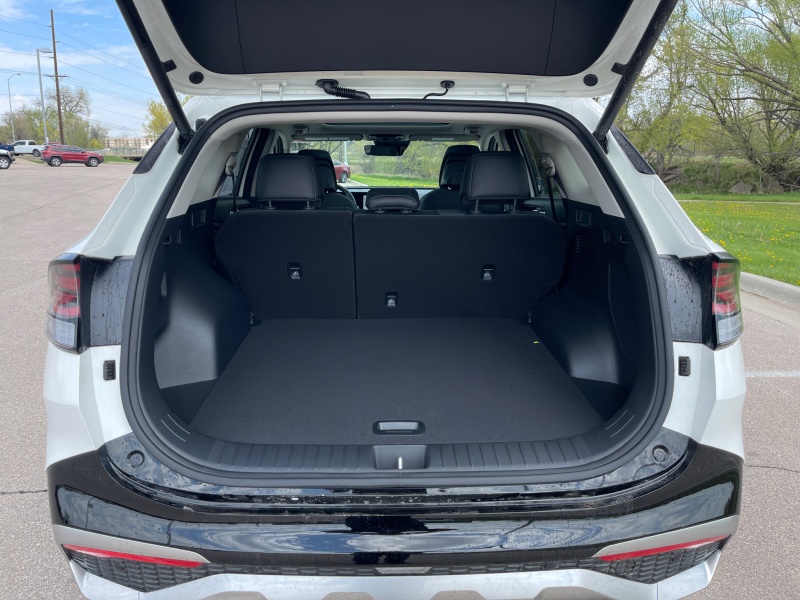 2025 Kia Sportage Hybrid