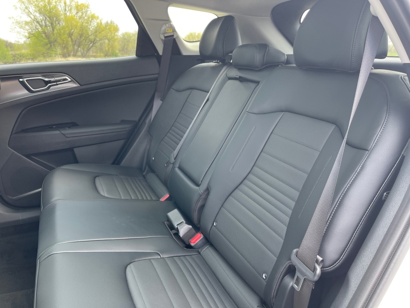 2025 Kia Sportage Hybrid