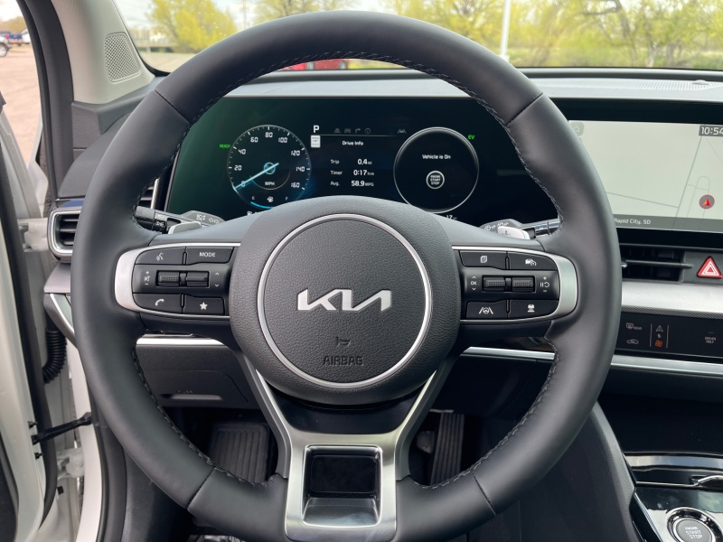 2025 Kia Sportage Hybrid