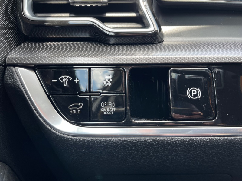 2025 Kia Sportage Hybrid