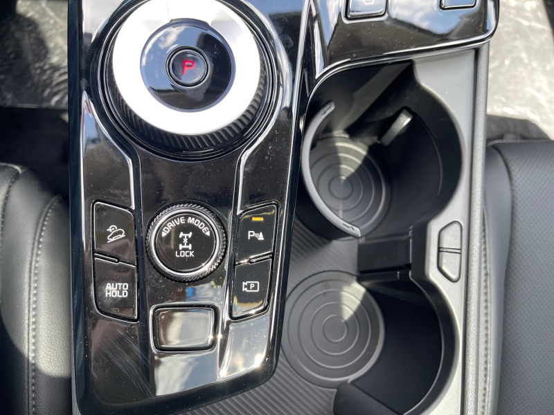2025 Kia Sportage Hybrid