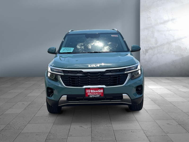 2025 Kia Seltos