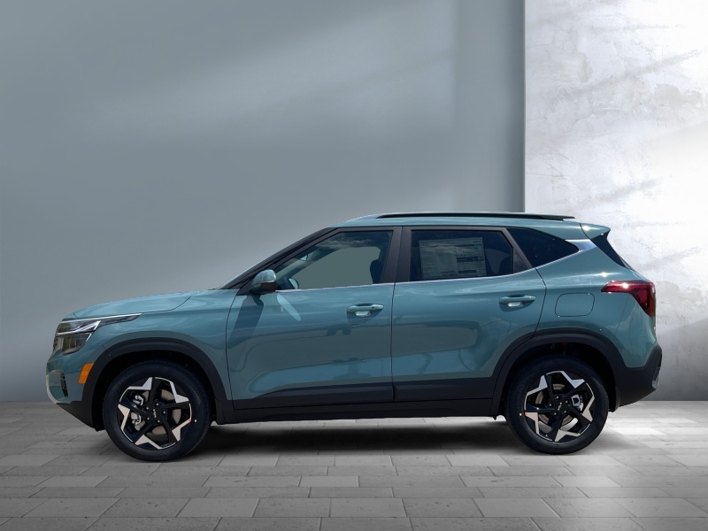 2025 Kia Seltos
