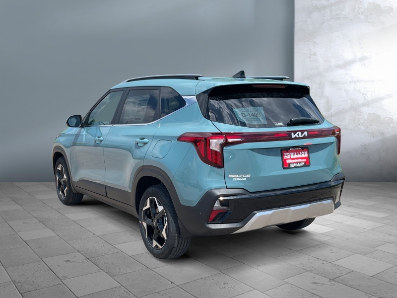 2025 Kia Seltos