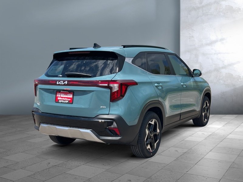 2025 Kia Seltos