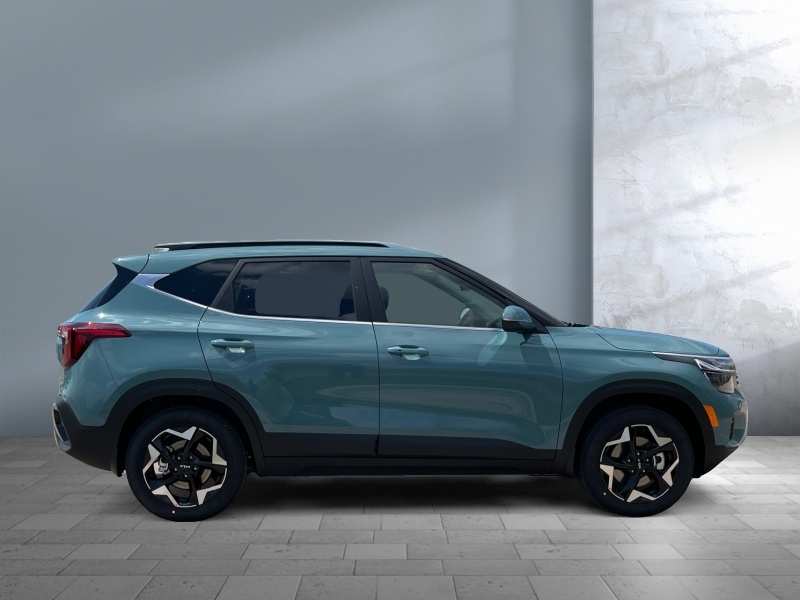 2025 Kia Seltos