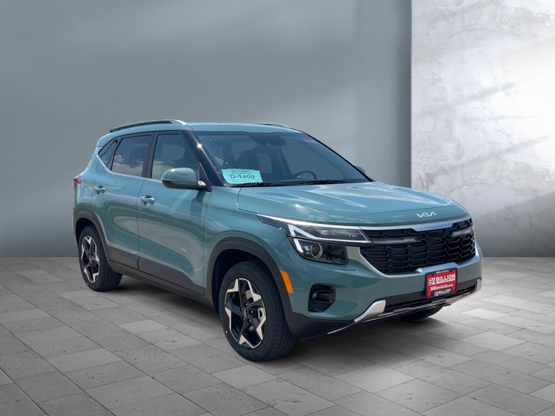 2025 Kia Seltos