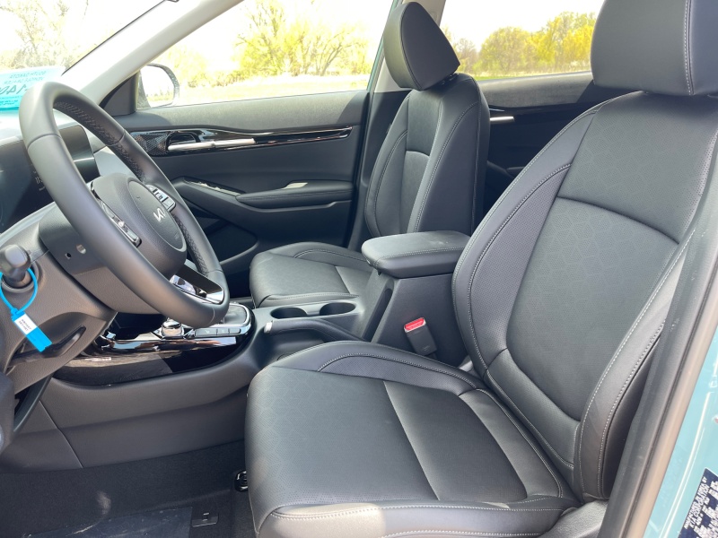 2025 Kia Seltos