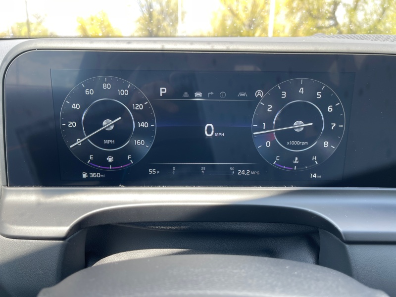 2025 Kia Seltos