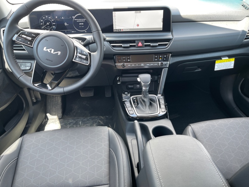 2025 Kia Seltos