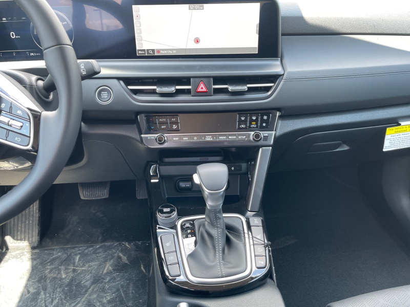 2025 Kia Seltos