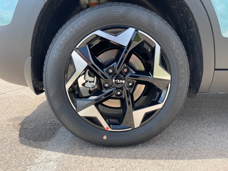 2025 Kia Seltos