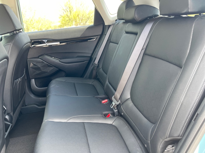 2025 Kia Seltos