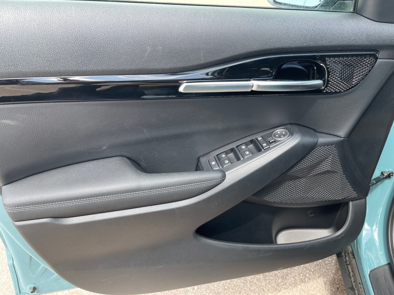 2025 Kia Seltos