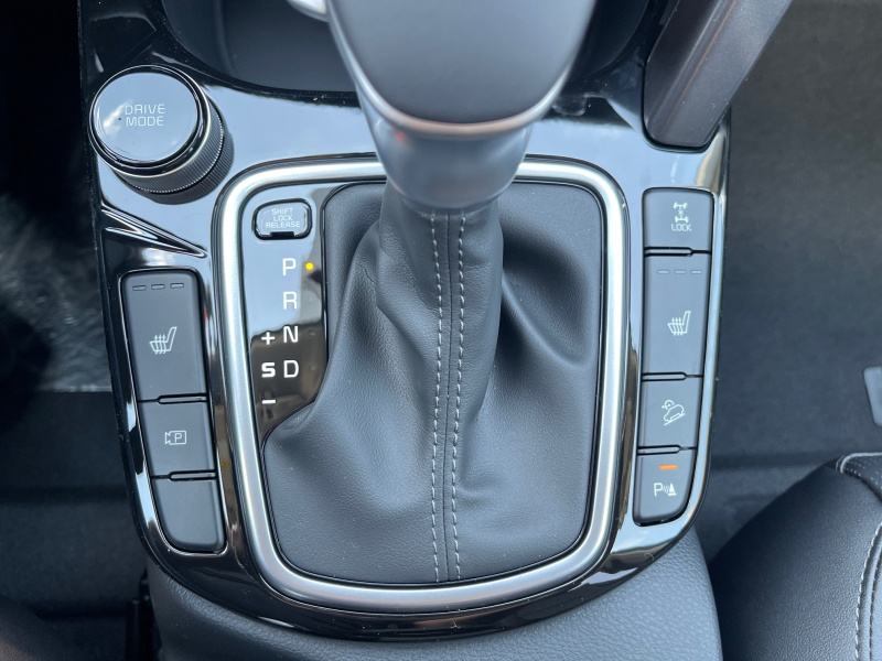 2025 Kia Seltos