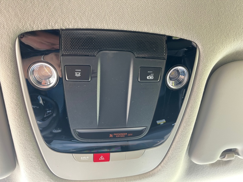 2025 Kia Seltos