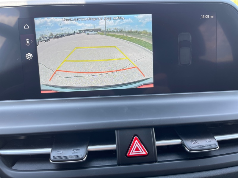 2025 Kia Seltos