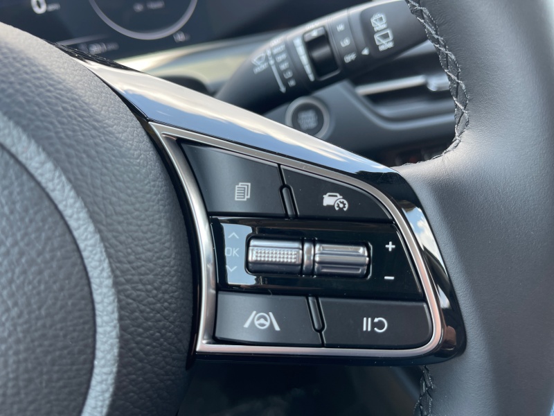 2025 Kia Seltos