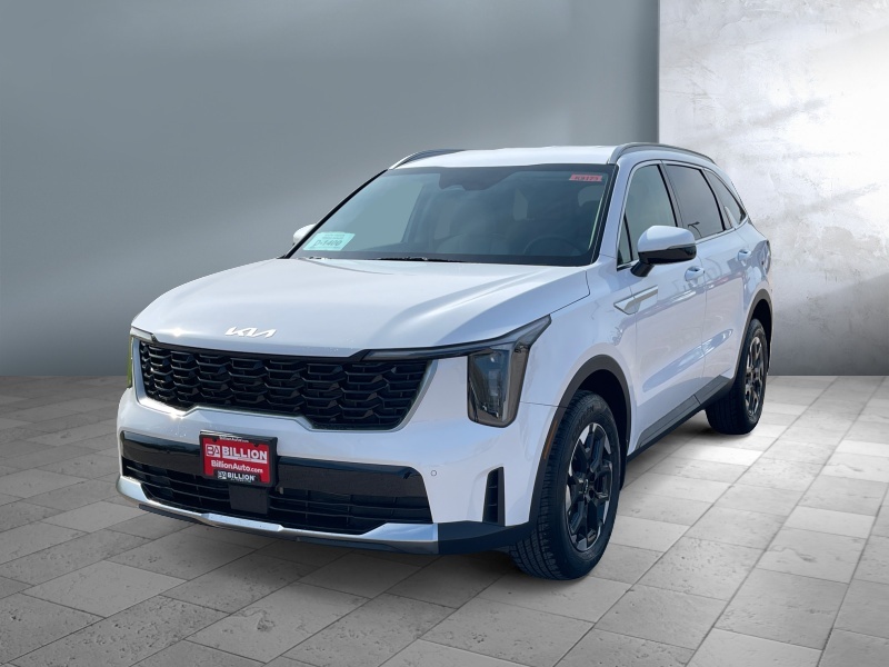 2025 Kia Sorento