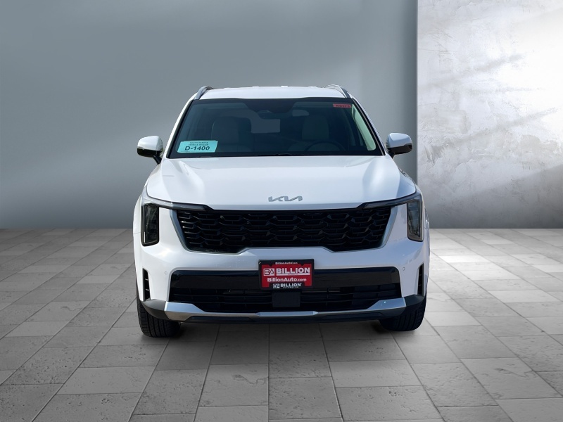 2025 Kia Sorento