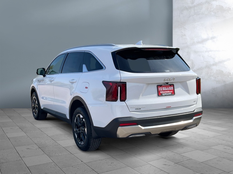 2025 Kia Sorento