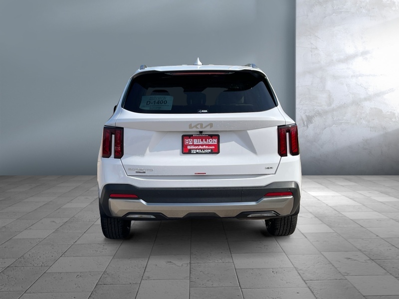 2025 Kia Sorento