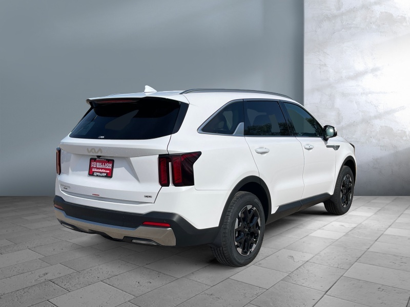 2025 Kia Sorento