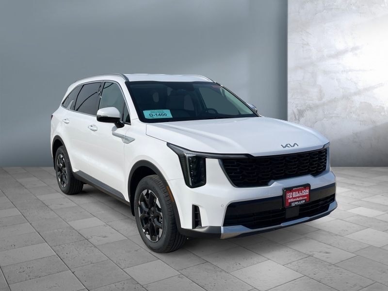 2025 Kia Sorento