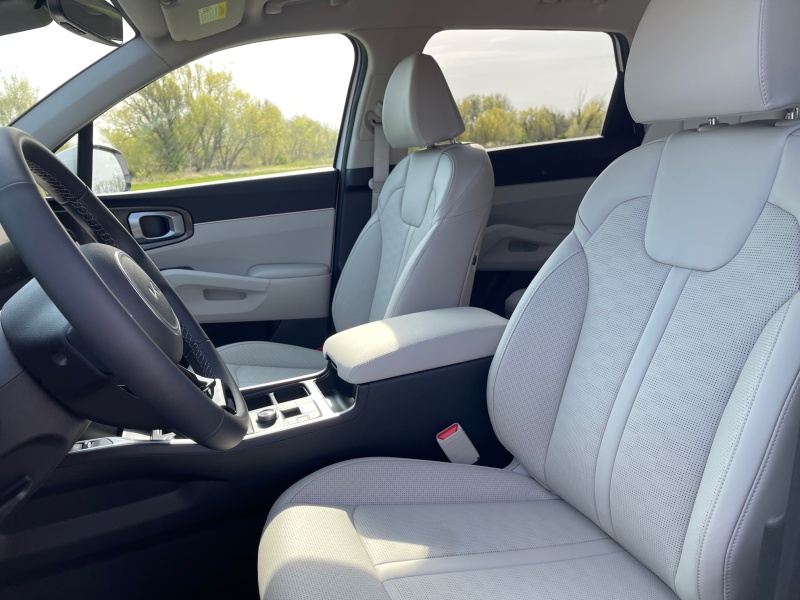 2025 Kia Sorento