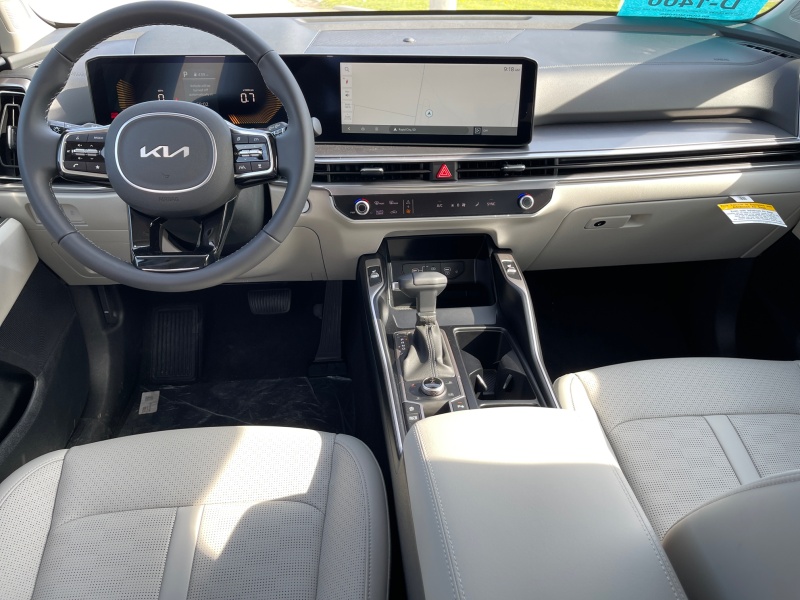 2025 Kia Sorento