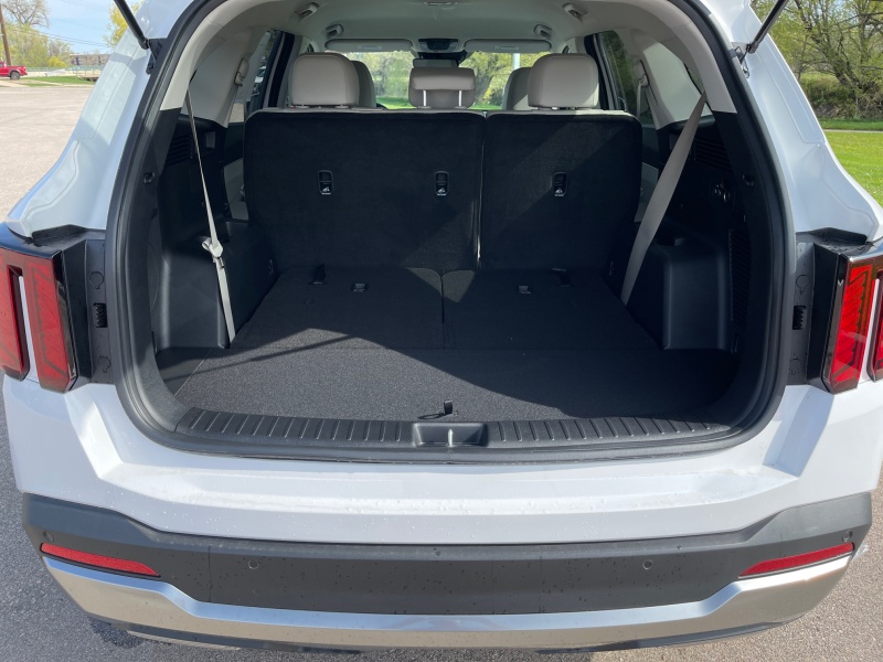 2025 Kia Sorento