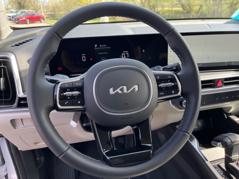 2025 Kia Sorento