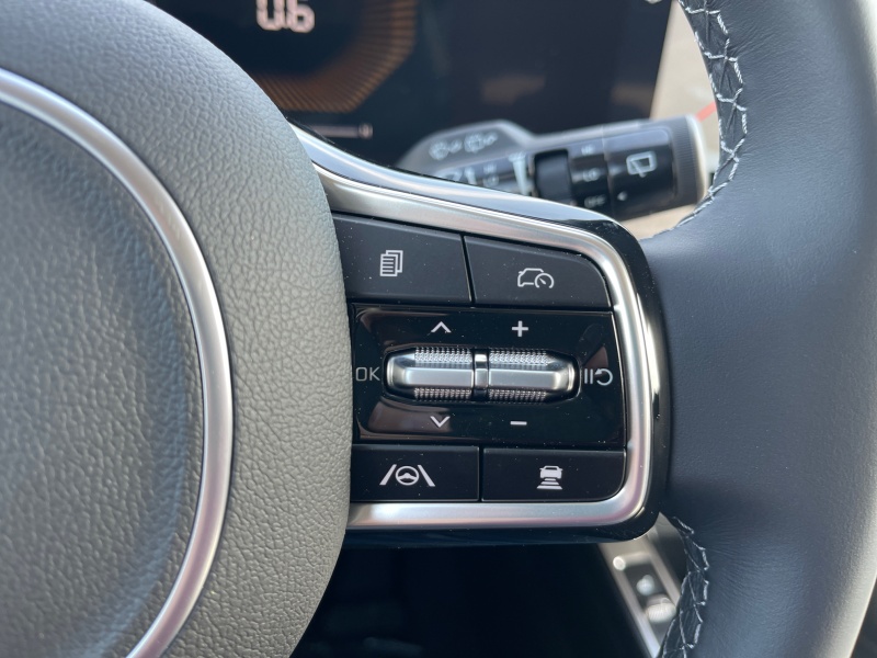 2025 Kia Sorento
