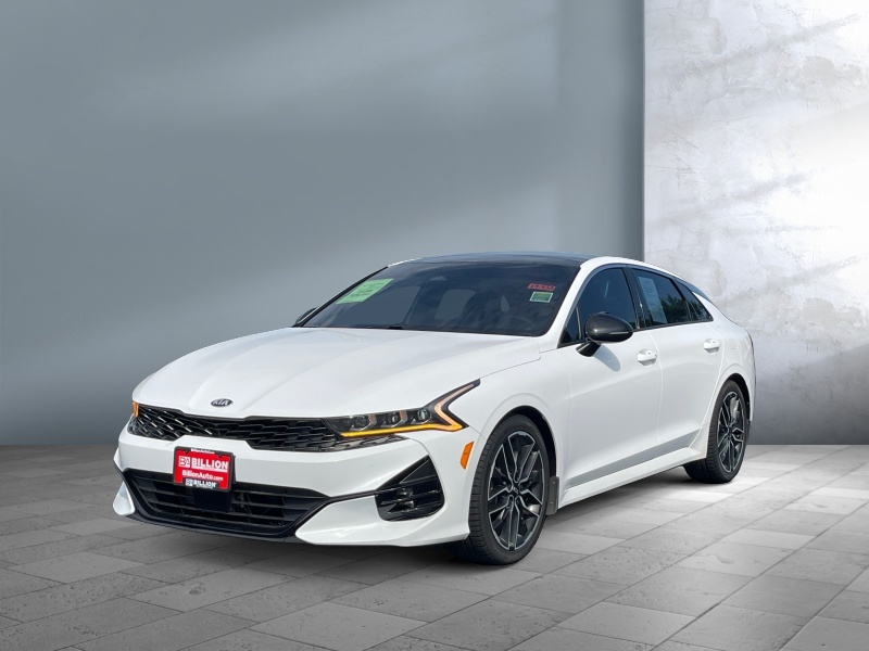 2021 Kia K5